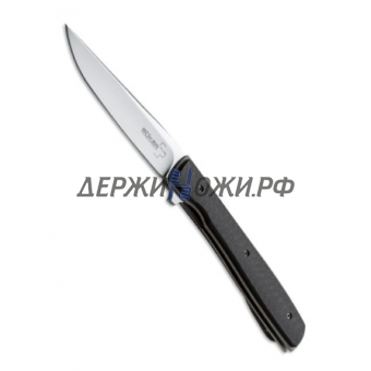 Нож Urban Trapper Carbon Boker Plus складной BK01BO733